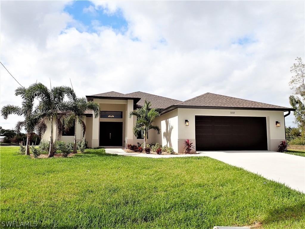 1222 SW 11th Pl., Cape Coral, FL 33991