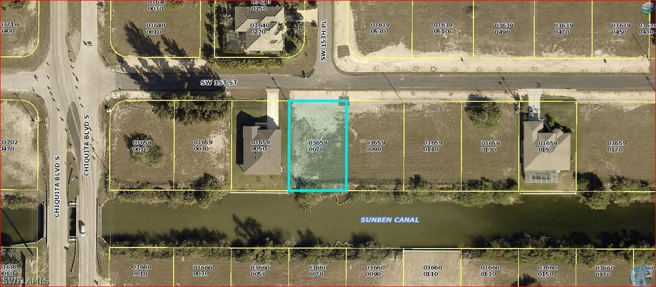 1460 SW 1st St., Cape Coral, FL 33991