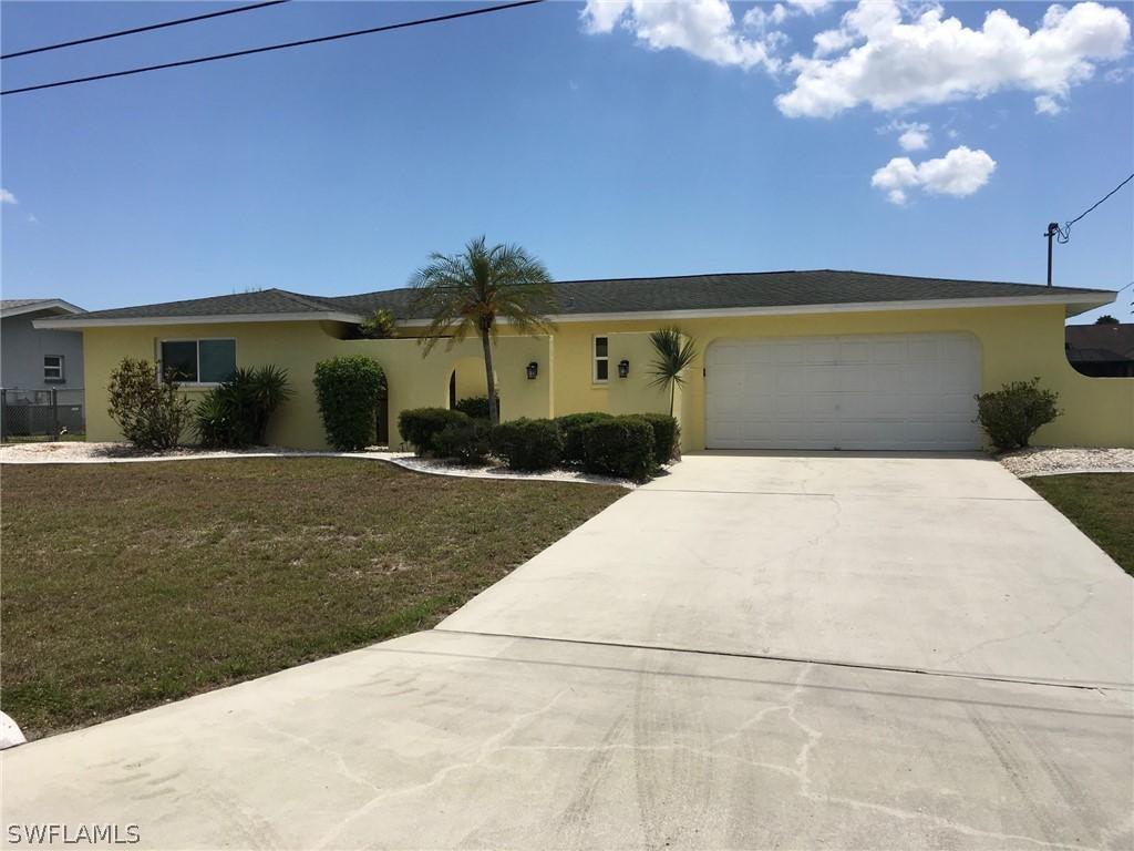 1106 SE 41st St., Cape Coral, FL 33904