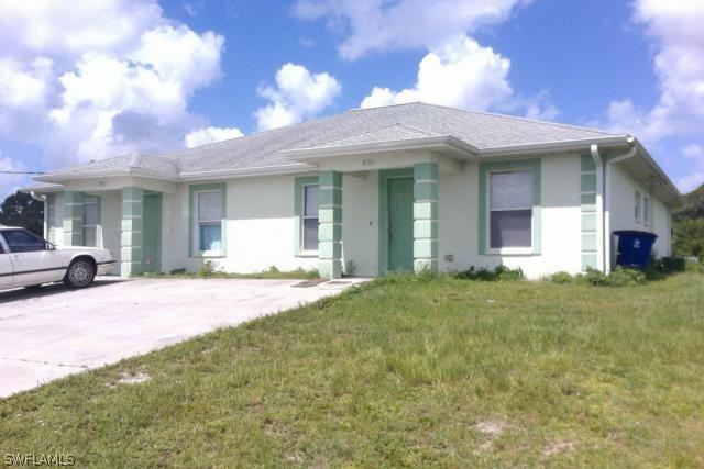 4701/4703 13th St., Lehigh Acres, FL 33973