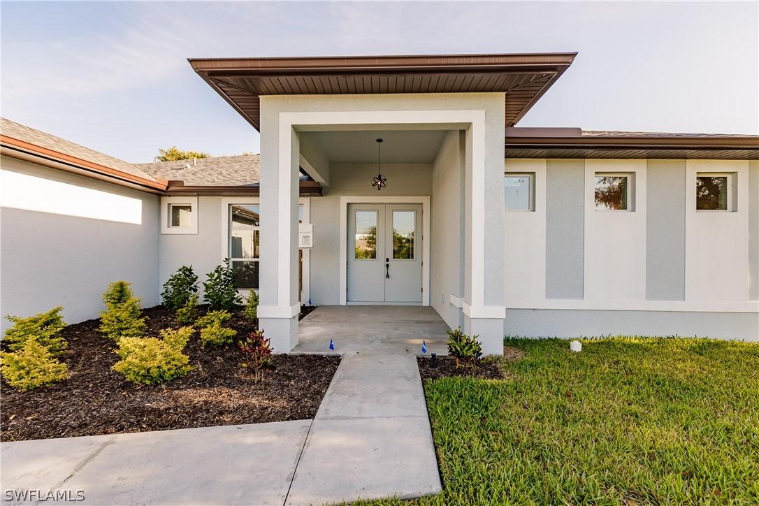 400 NW 36th Pl., Cape Coral, FL 33993