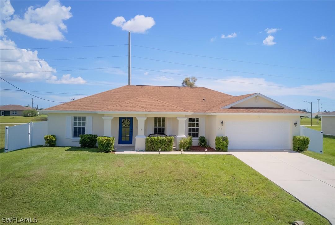 210 NE 24th Ter., Cape Coral, FL 33909