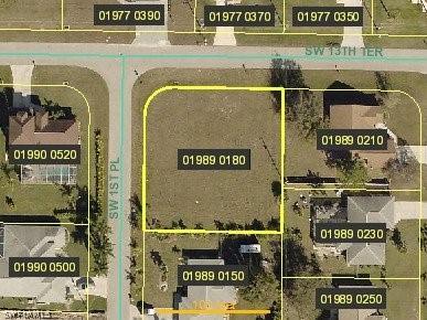 1323 SW 1st Pl., Cape Coral, FL 33991
