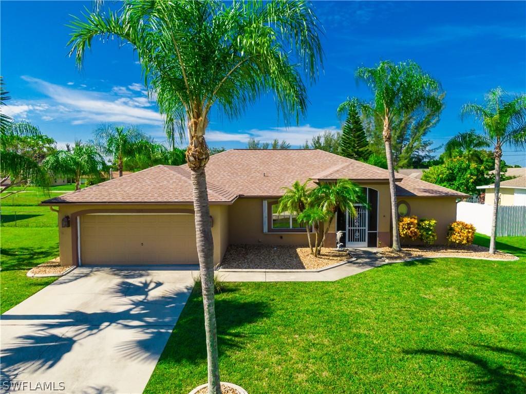 160 SE 19th Ter., Cape Coral, FL 33990