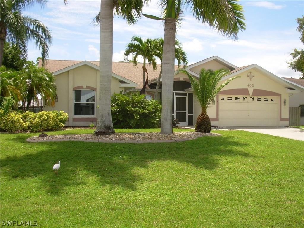 403 SE 12th Ct., Cape Coral, FL 33990