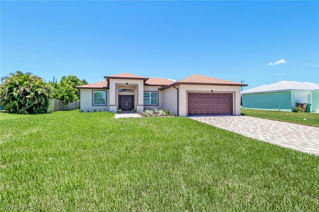 2942 SW 6th Pl., Cape Coral, FL 33914