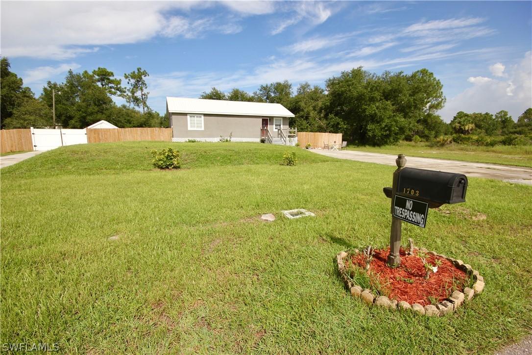 1703 Clayton Ave., Lehigh Acres, FL 33972