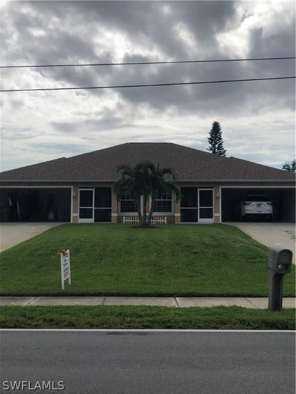 517/519 Cultural Park Blvd., Cape Coral, FL 33990