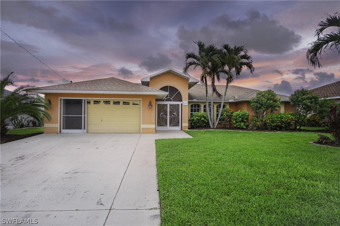 2911 SW 39th Ter., Cape Coral, FL 33914