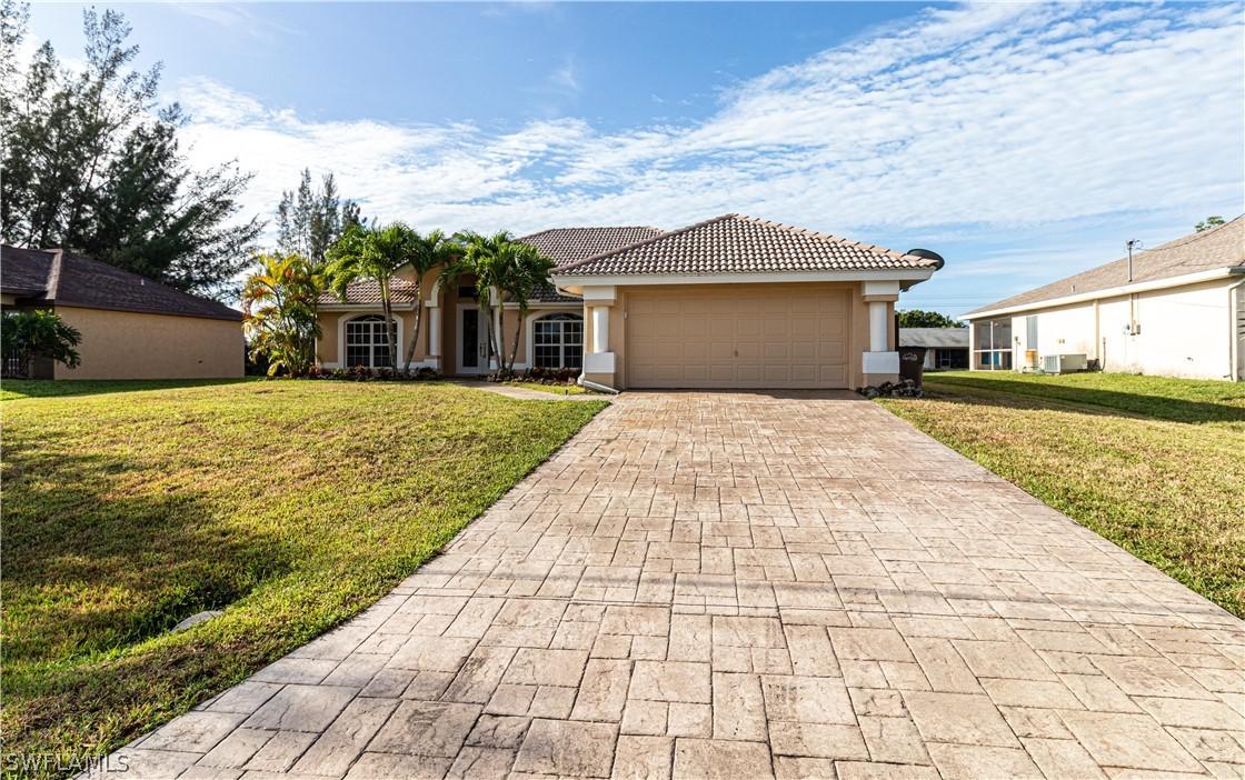 914 SW 31st Ter., Cape Coral, FL 33914