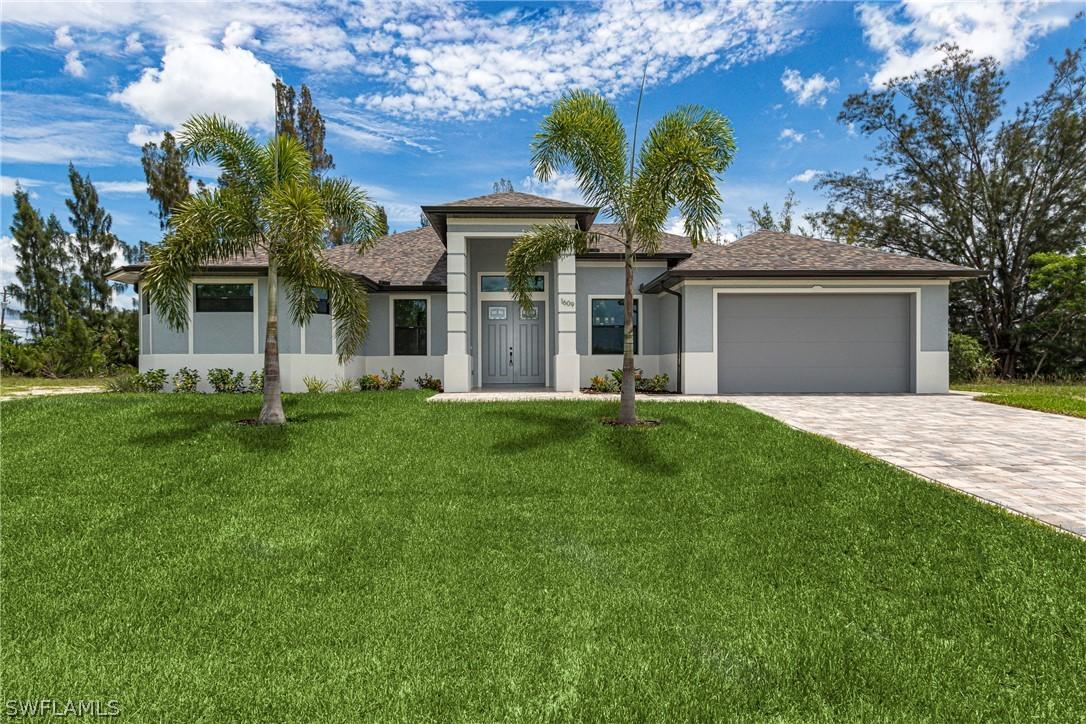 1609 SW 17th Pl., Cape Coral, FL 33991