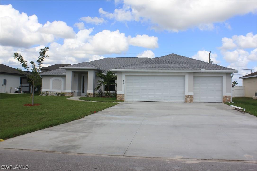 3004 SW 22nd Pl., Cape Coral, FL 33914