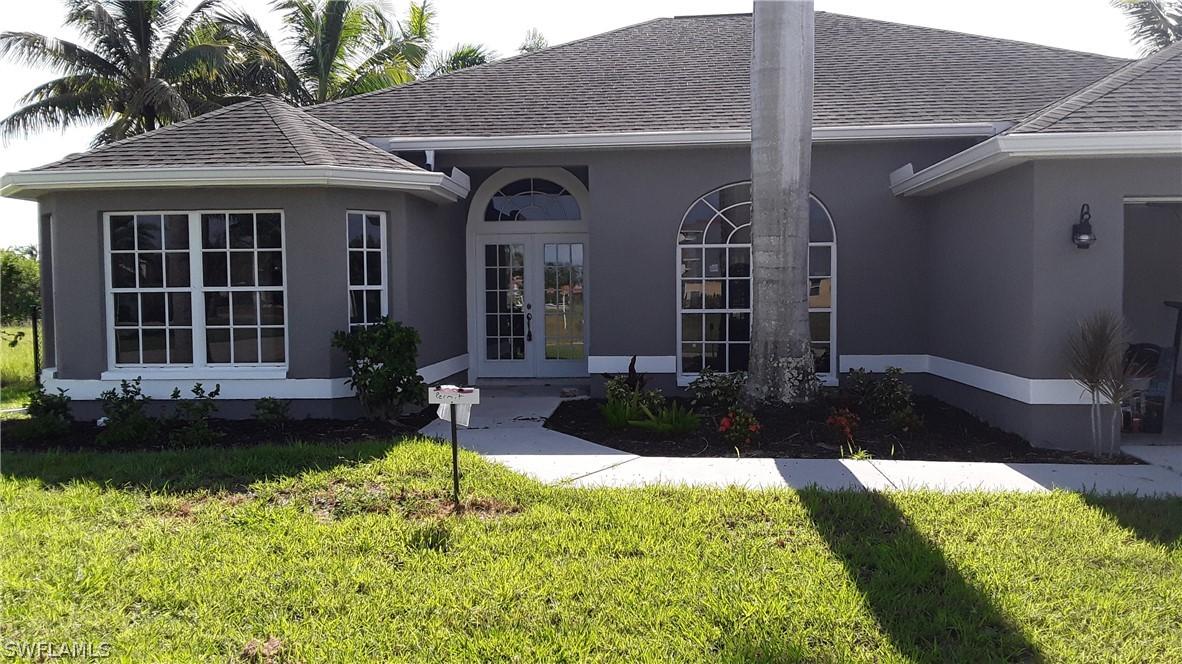 1011 NW 40th Pl., Cape Coral, FL 33993
