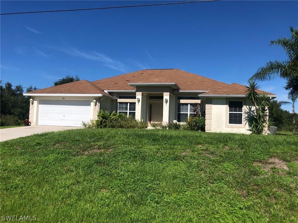 815 Hibiscus Ave., Lehigh Acres, FL 33972