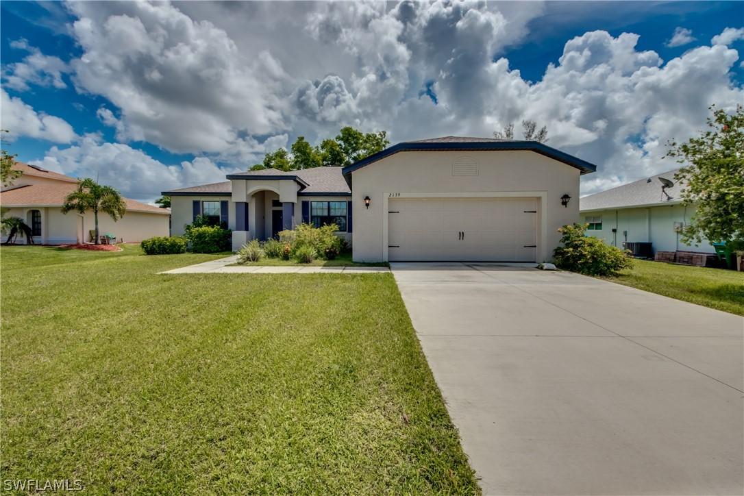 2139 SW 12 Ave., Cape Coral, FL 33991