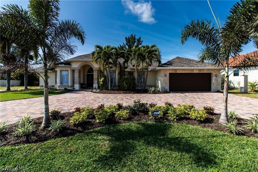 3924 Agualinda Blvd., Cape Coral, FL 33914