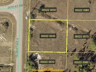 2801/2803 Gilbert Ave., Lehigh Acres, FL 33973