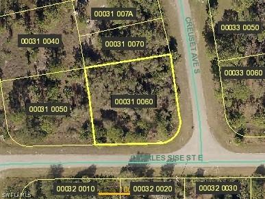 720/722 Creuset Ave., Lehigh Acres, FL 33974