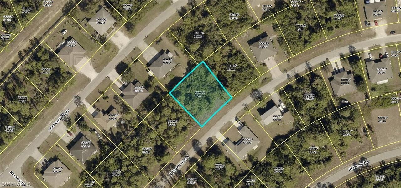 4794/4796 Jordan Ave., Lehigh Acres, FL 33973