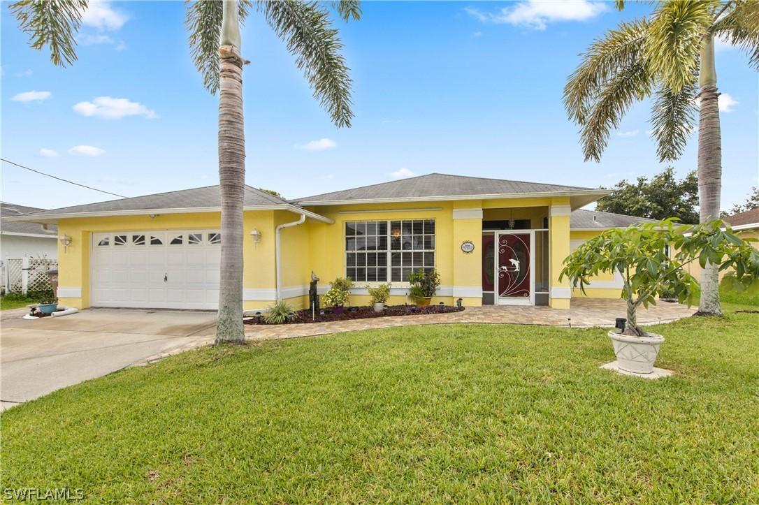 1212 SW 38th Ter., Cape Coral, FL 33914