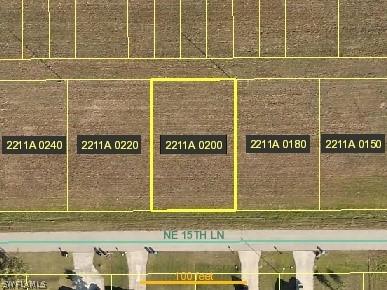 1945 NE 15th Ln., Cape Coral, FL 33909