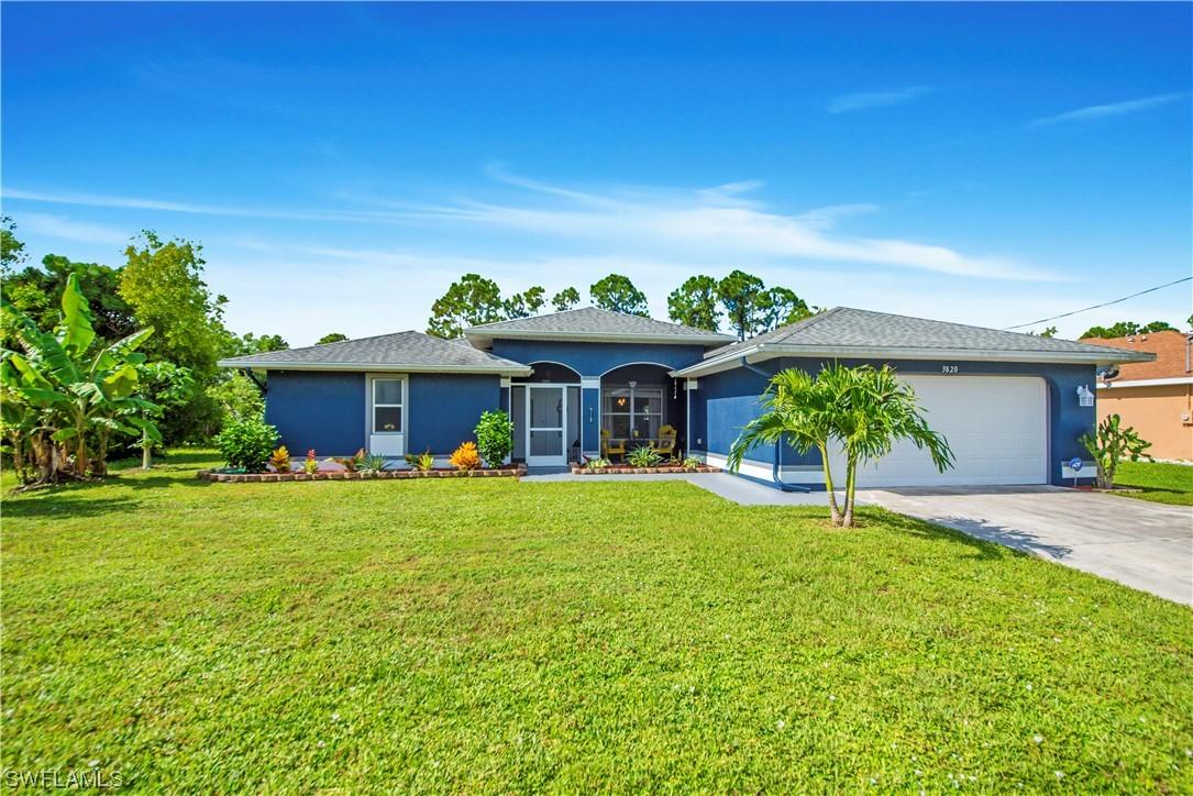 3820 NW 45th Ln., Cape Coral, FL 33993