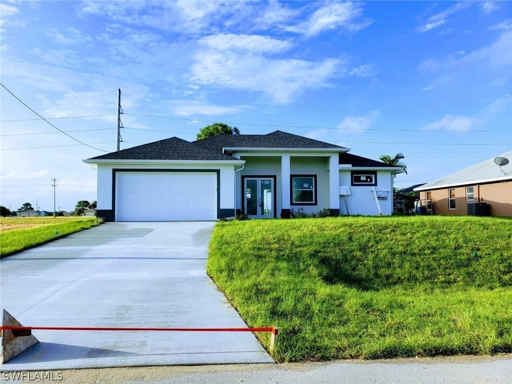 1020 NW 24th Ter., Cape Coral, FL 33993