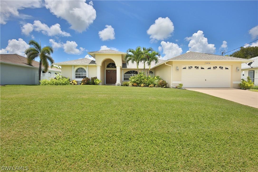 2810 SW 35th Ln., Cape Coral, FL 33914