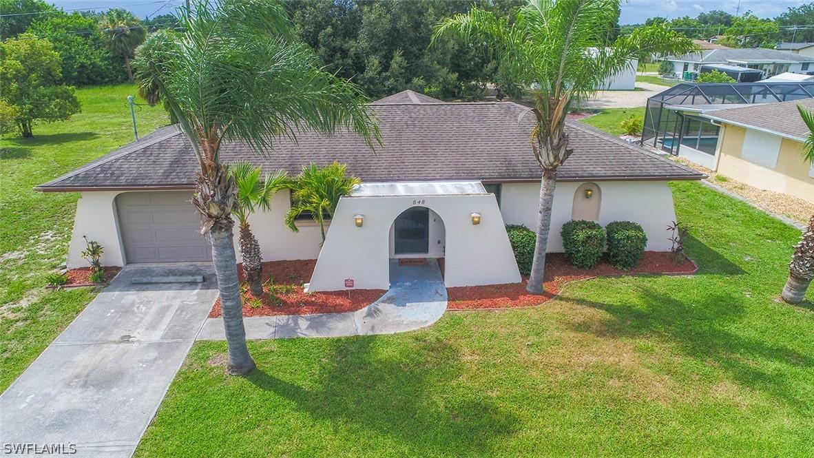 848 Dobell Ter., Port Charlotte, FL 33948