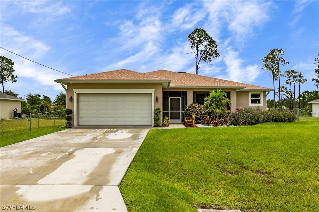 1116 Thompson Ave., Lehigh Acres, FL 33972