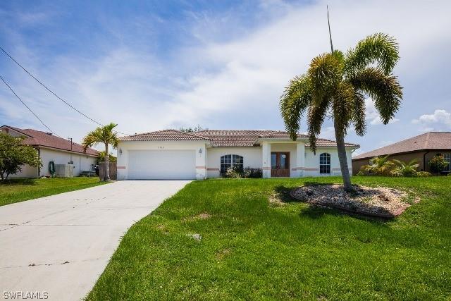 2729 NW 18th Pl., Cape Coral, FL 33993