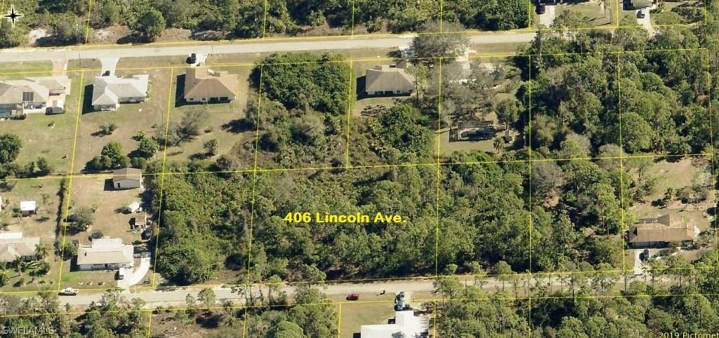 406 Lincoln Ave., Lehigh Acres, FL 33972