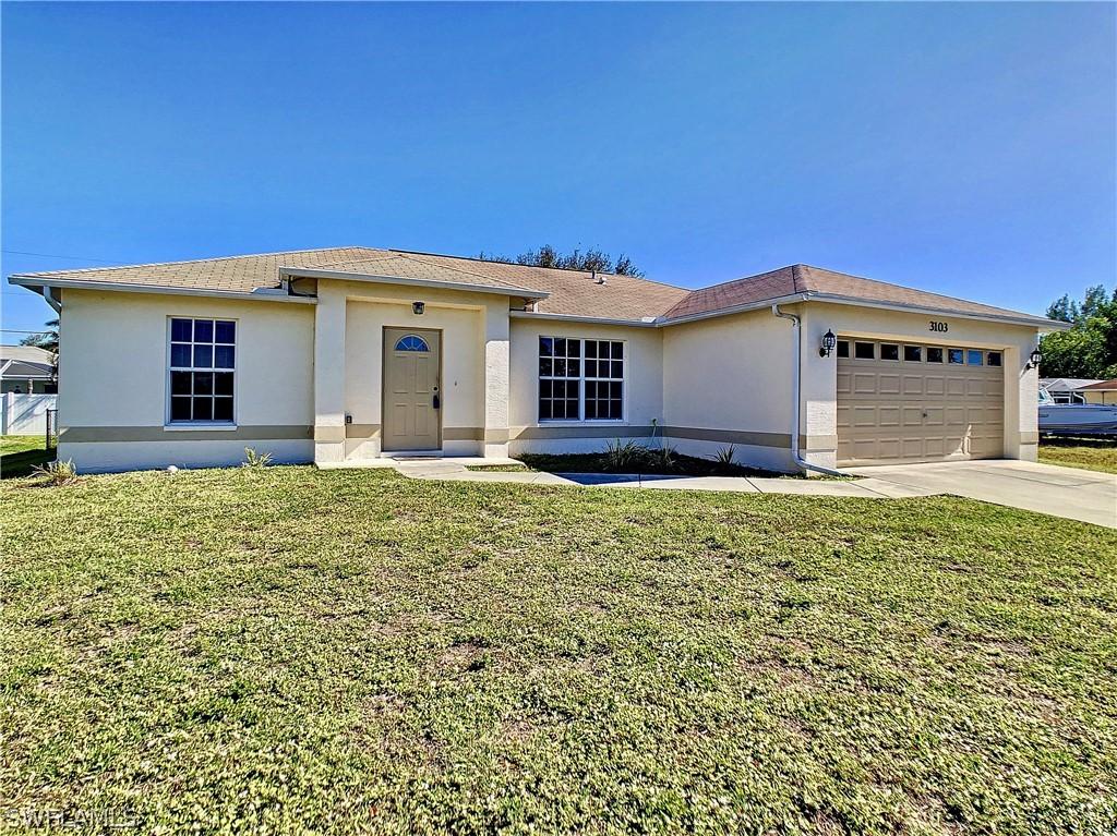 3103 SW 15th Pl., Cape Coral, FL 33914