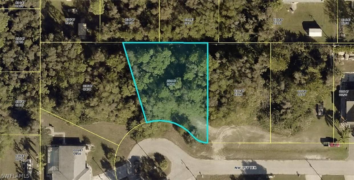 833 NW 1st Ter., Cape Coral, FL 33993