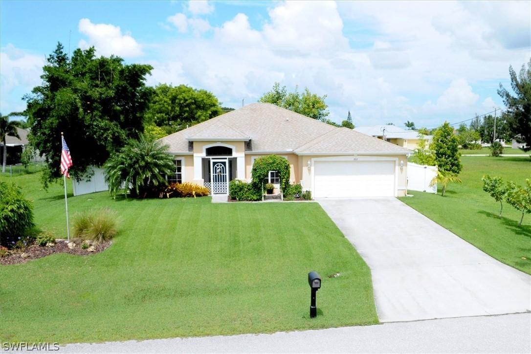 1812 NW 2nd Ave., Cape Coral, FL 33993
