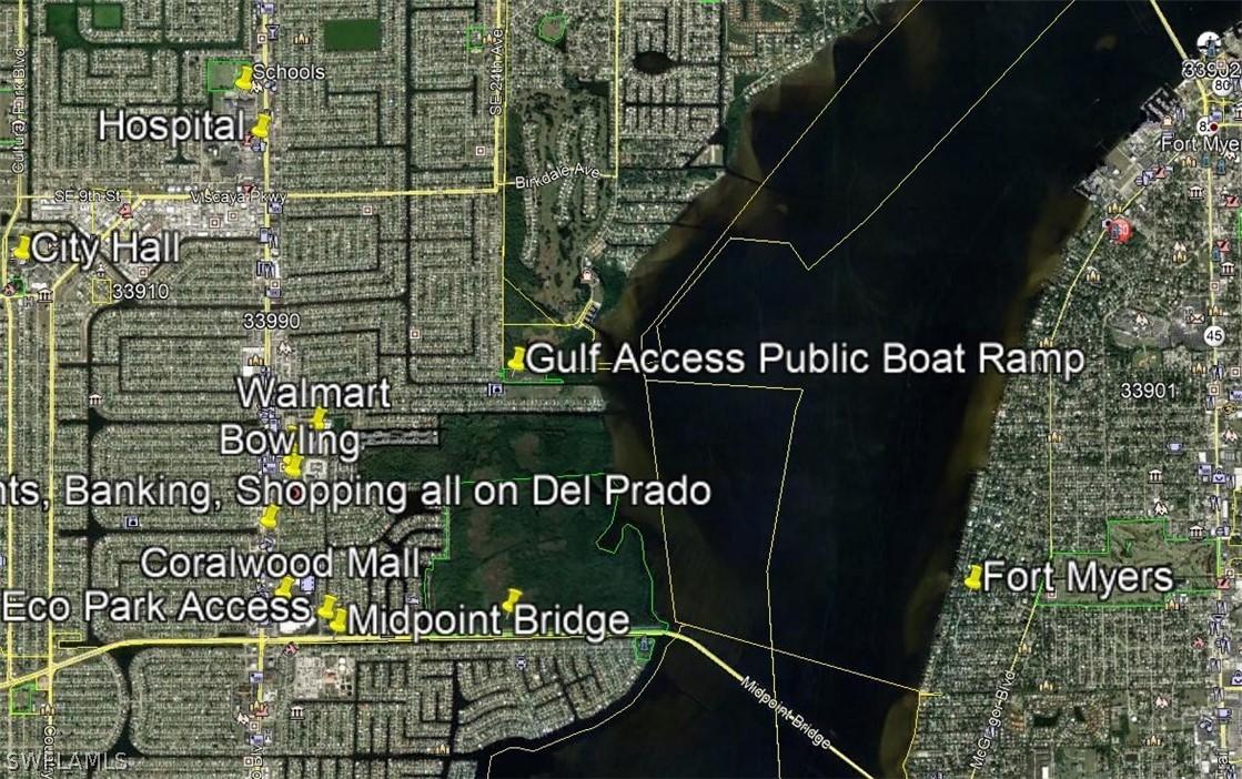 1629 SE 19th Ln., Cape Coral, FL 33990