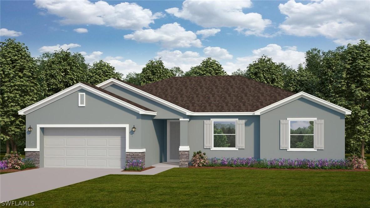 3710 NE 16th Pl., Cape Coral, FL 33909