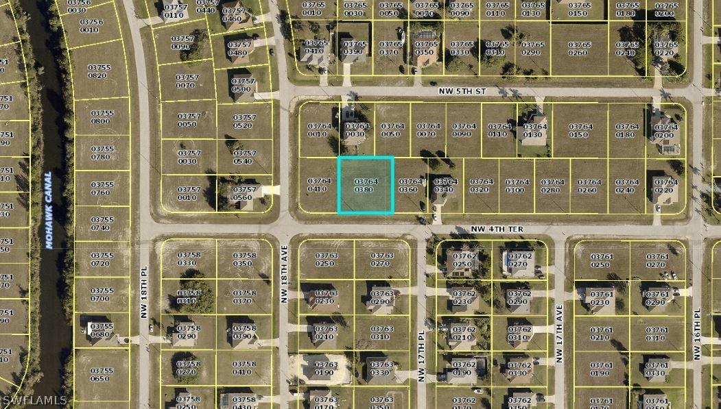 1723 NW 4th Ter., Cape Coral, FL 33993