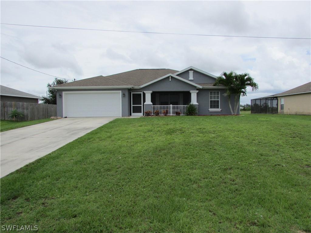 2313 NW 10th Ave., Cape Coral, FL 33993