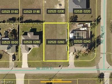 339 NE 20th St., Cape Coral, FL 33909