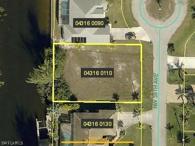 1812 NW 39th Ave., Cape Coral, FL 33993