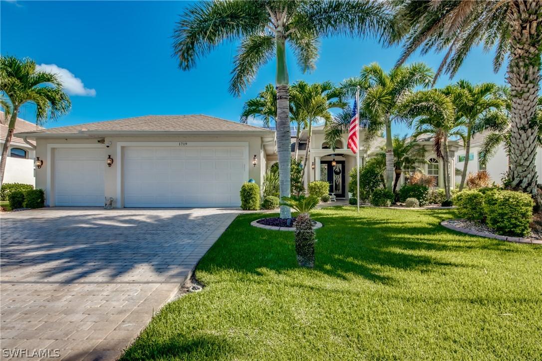 1719 SW 54th St., Cape Coral, FL 33914
