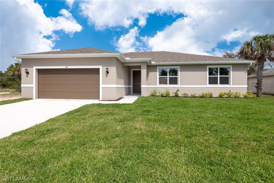 1615 NE 35th Ln., Cape Coral, FL 33909