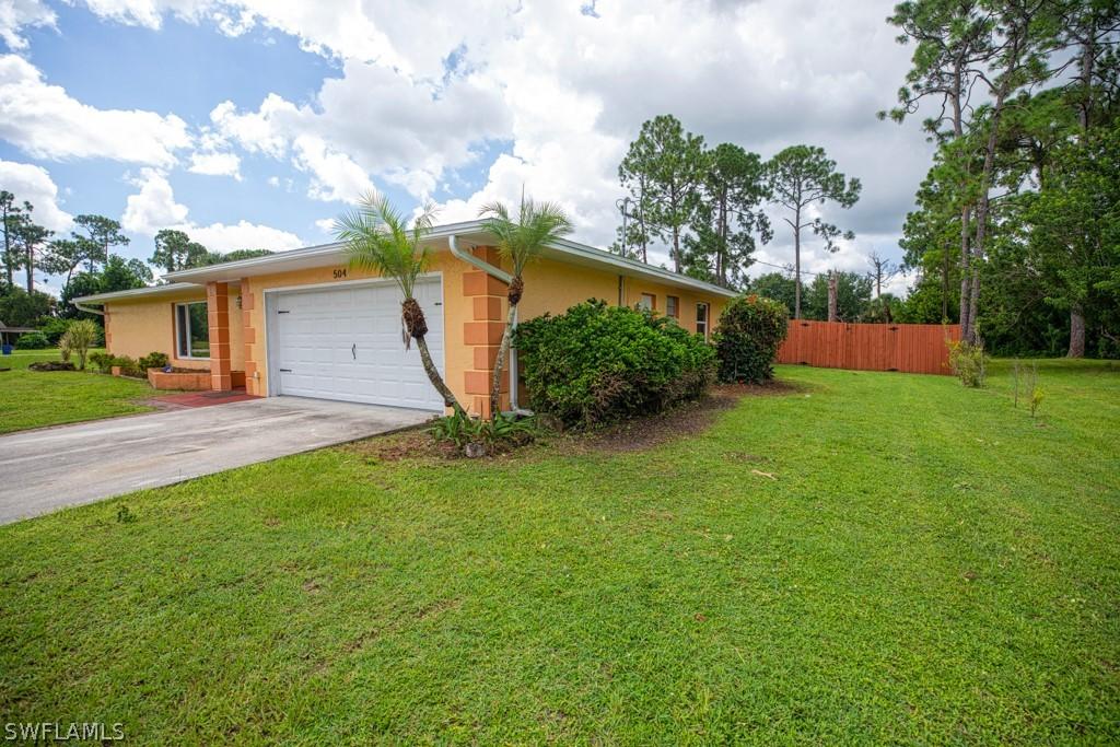 504 E 4th St., Lehigh Acres, FL 33936
