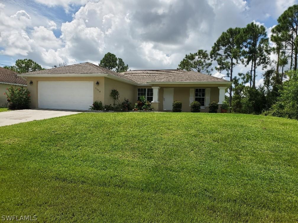 1078 Darlington St., Lehigh Acres, FL 33974