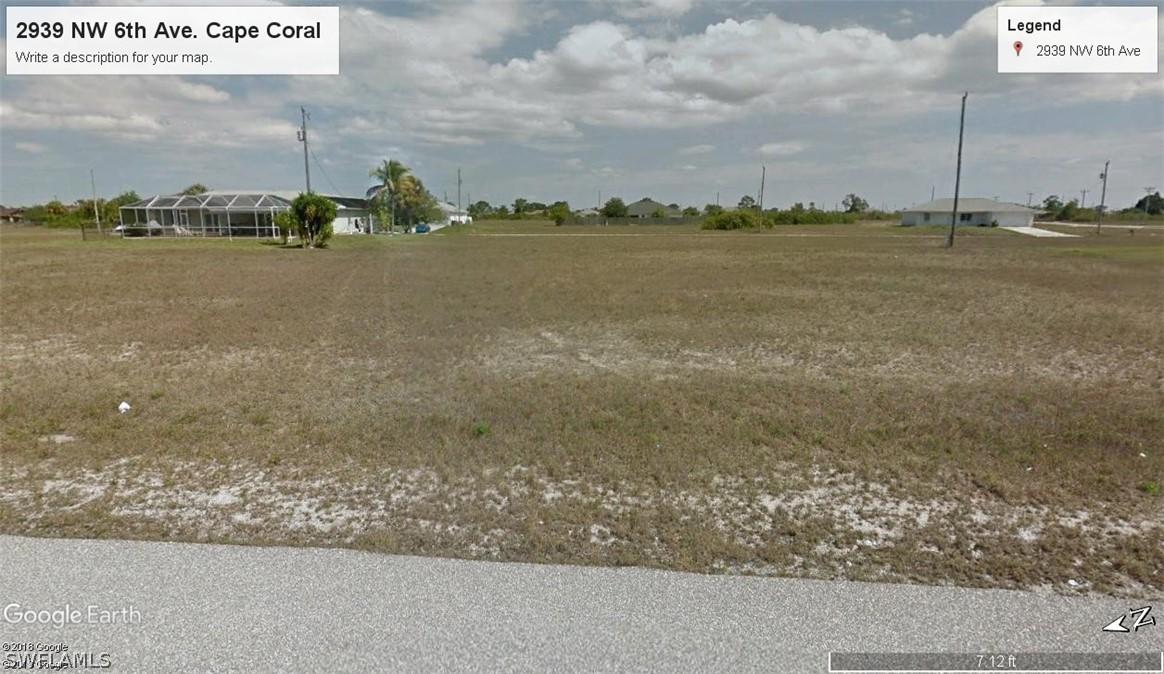2939 NW 6th Ave., Cape Coral, FL 33993