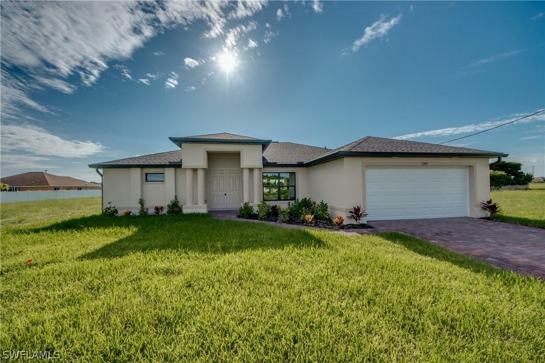 1509 NW 37th Ave., Cape Coral, FL 33993