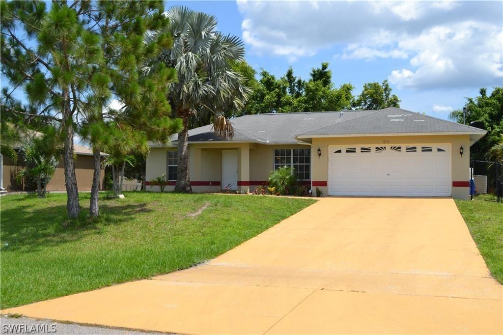1814 SW 25th Ter., Cape Coral, FL 33914