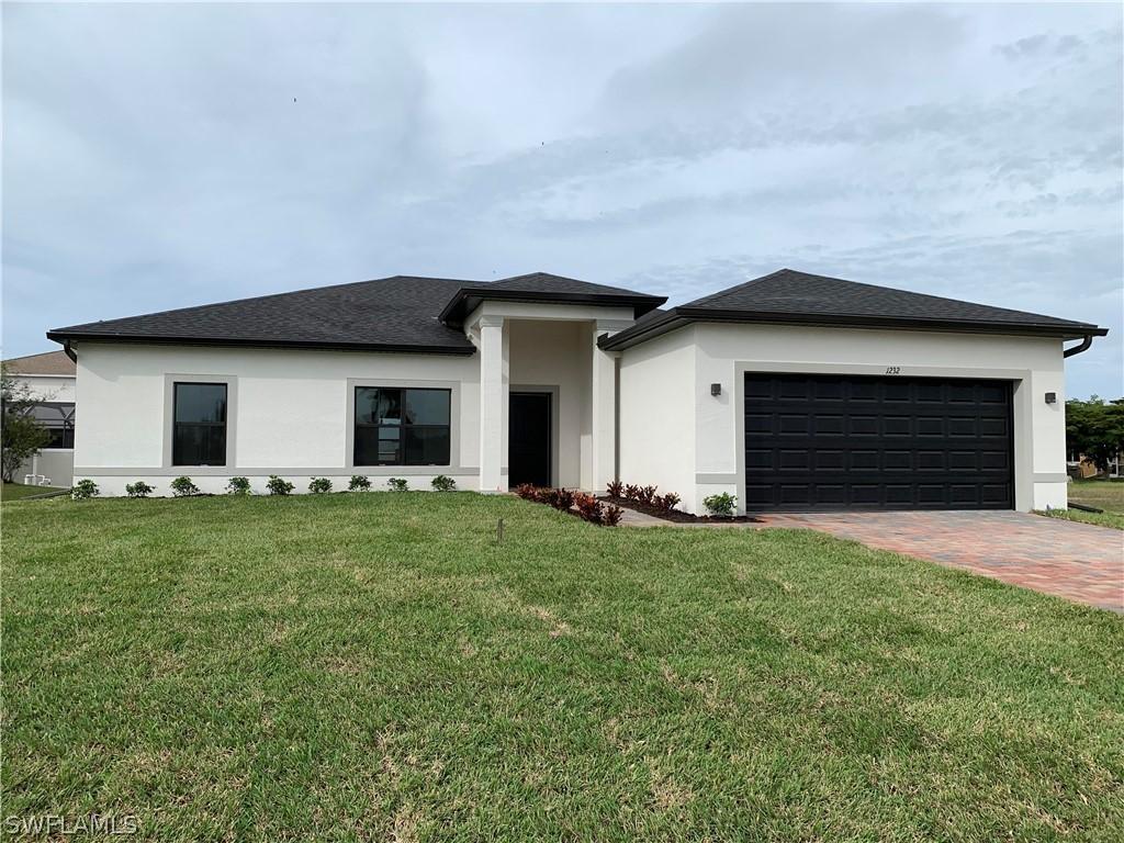1232 NW 38th Ave., Cape Coral, FL 33993