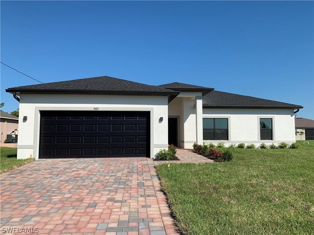 3401 NW 9th St., Cape Coral, FL 33993